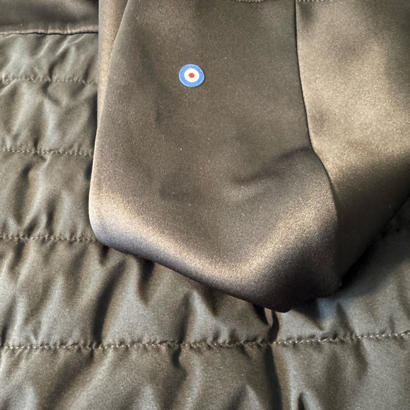 Ben Sherman Black Quilted Utility Jacket - Picture 6 of 13